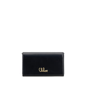 Brown Calf Leather Bos Taurus Clutch Bag