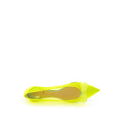 Solgula mesh-platta Elegance