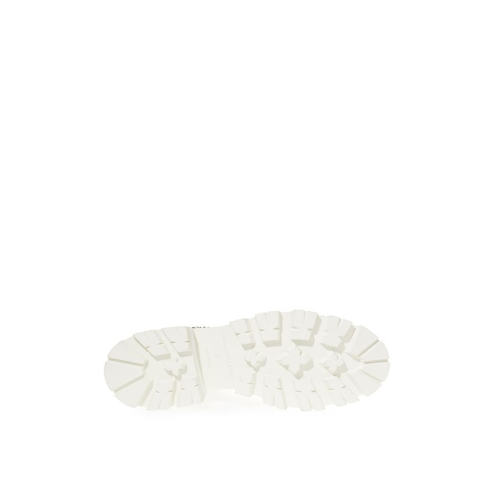 Eleganta läderboots i tidlöst svart
