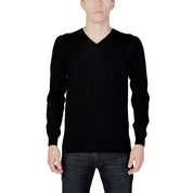 Black Wool Sportswear