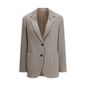 Gold Cotton Coat