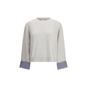 Gray Cashmere Cashmere Sweater