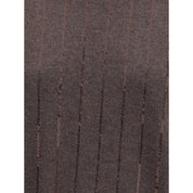 Brown Cashmere Cashmere Sweater