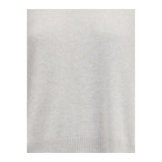 Gray Cashmere Cashmere Sweater