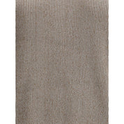 Beige Cotton Sweatshirt