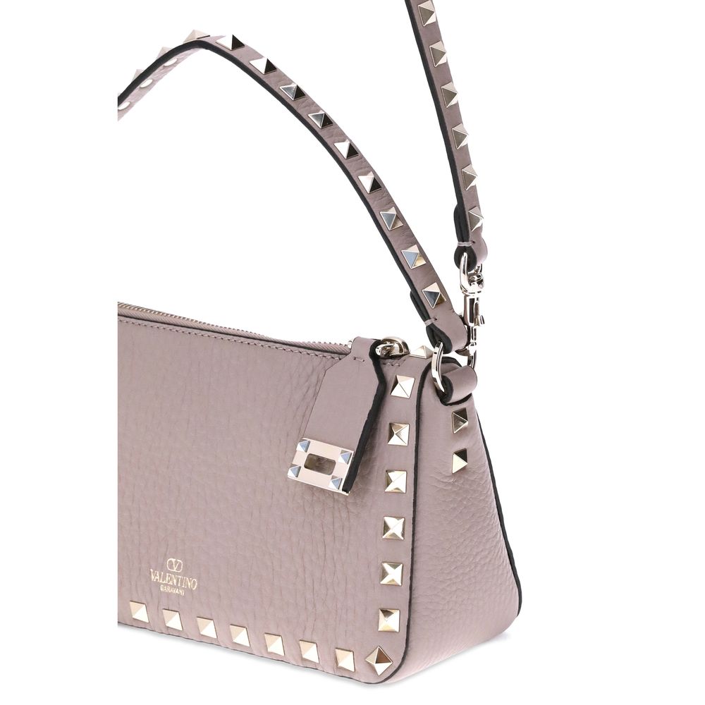 Multicolor Calf Leather Bos Taurus Shoulder Bag