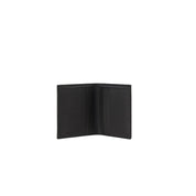 Black Calf Leather Bos Taurus Wallet