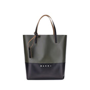 Multicolor Polyethylene Shoulder Bag