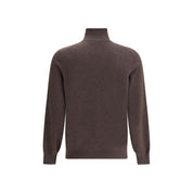 Brown Cashmere Cashmere Sweater