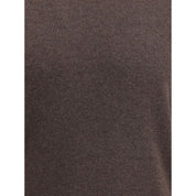 Brown Cashmere Cashmere Sweater