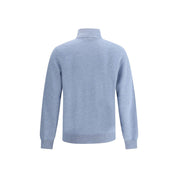 Light Blue Cashmere Cashmere Sweater
