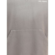 Brown Cotton Sweatshirt