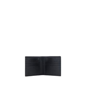 Black Calf Leather Bos Taurus Wallet
