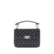 Black Lamb Ovis Aries Aries Shoulder Bag