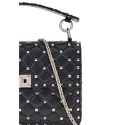 Black Lamb Ovis Aries Aries Shoulder Bag