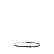 Brown Calf Leather Bos Taurus Regular Belt