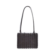 Black Lamb Ovis Aries Aries Shoulder Bag