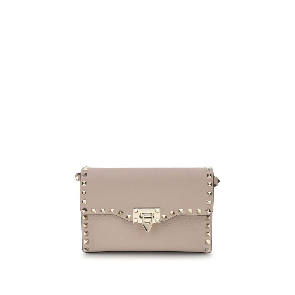 Multicolor Calf Leather Bos Taurus Shoulder Bag