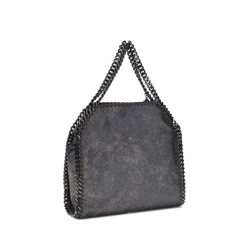 Brown Polyester Shoulder Bag