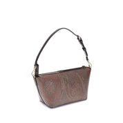 Multicolor Cotton Shoulder Bag