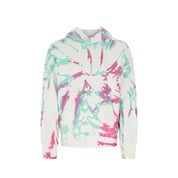 White Cotton Sweatshirt
