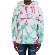 White Cotton Sweatshirt