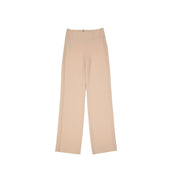 Multicolor Polyester Casual Pants
