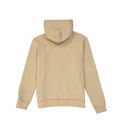 Beige Cotton Sweatshirt