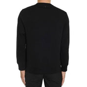 Black Lyocell Sweatshirt