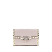 Multicolor Fabric Shoulder Bag