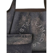 Brown Calf Leather Bos Taurus Shoulder Bag