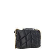 Black Lamb Ovis Aries Aries Shoulder Bag