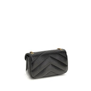 Black Lamb Ovis Aries Aries Shoulder Bag
