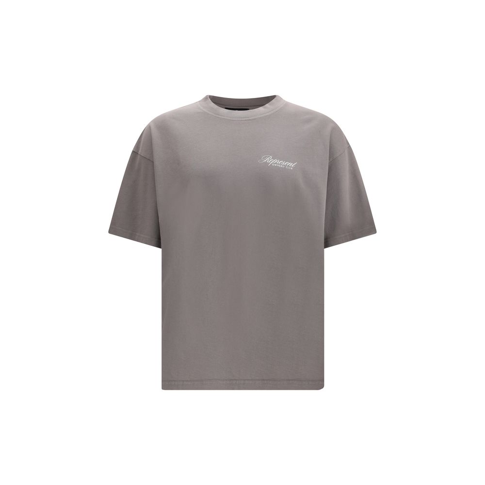 Gray Cotton Sweatshirt