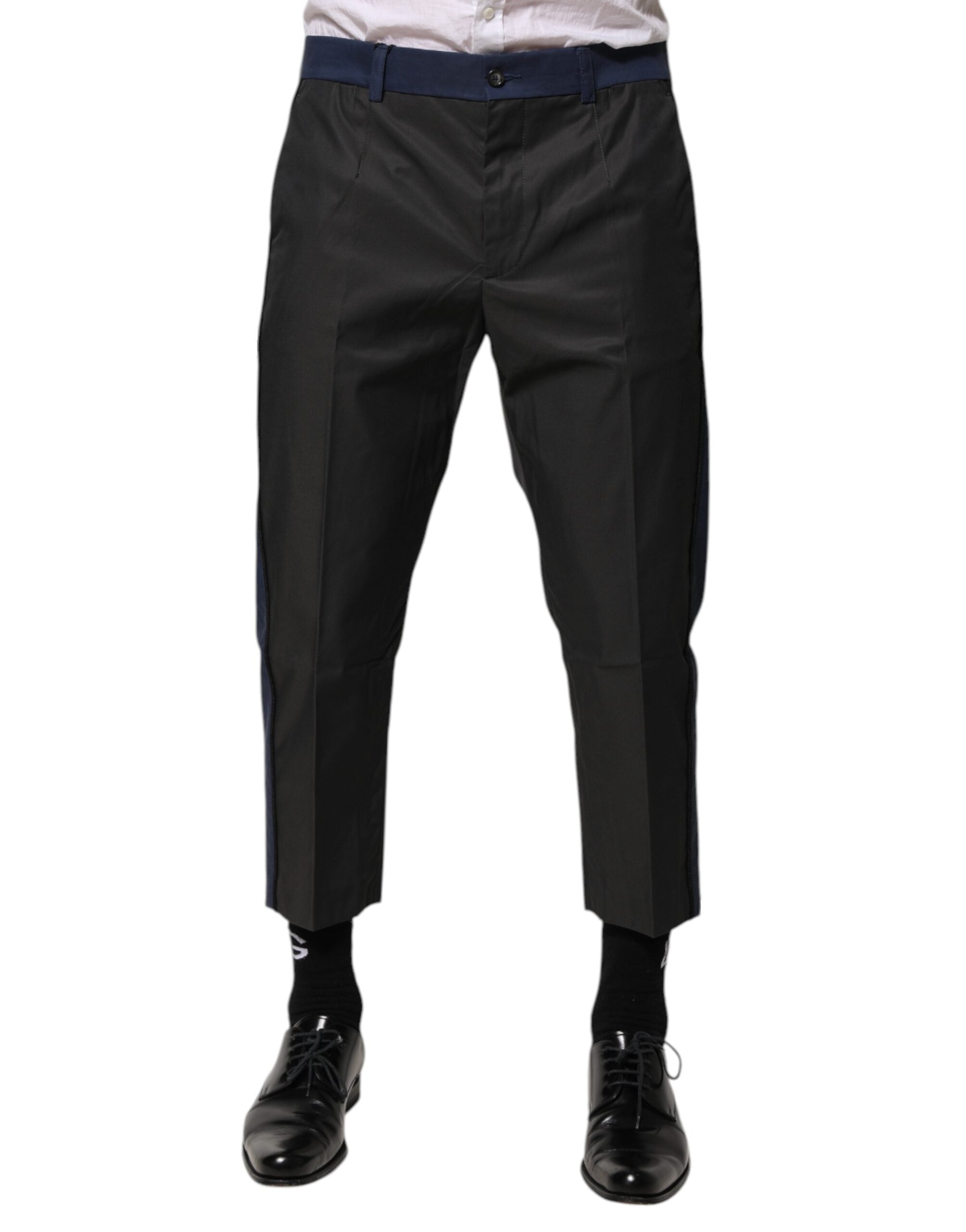 4 Chinos Crop Trouser Pants