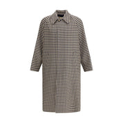 Multicolor Cotton Coat