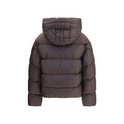 Hooded Down Jacket