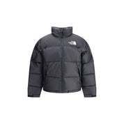 Black Polyamide Coat