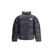 Black Polyamide Coat