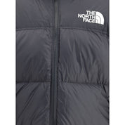 Black Polyamide Coat
