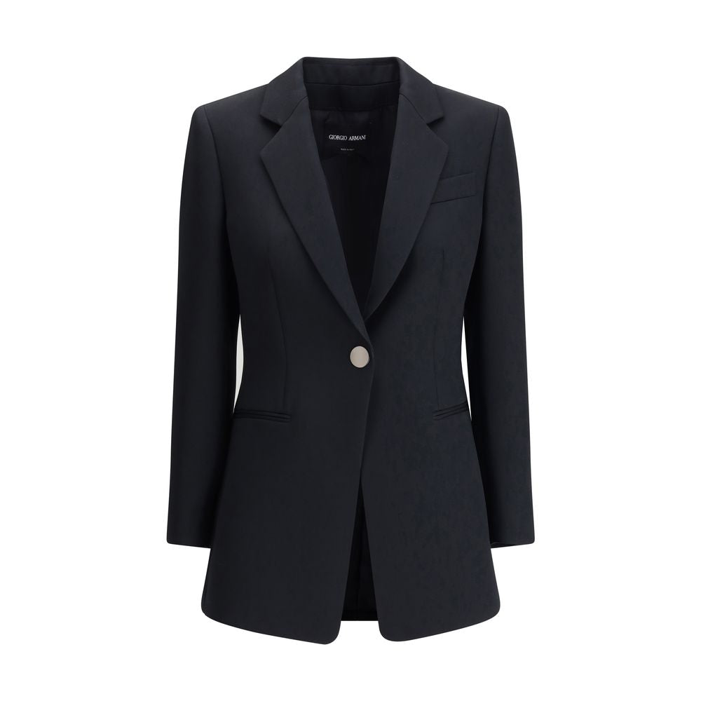 Enkelfast blazer