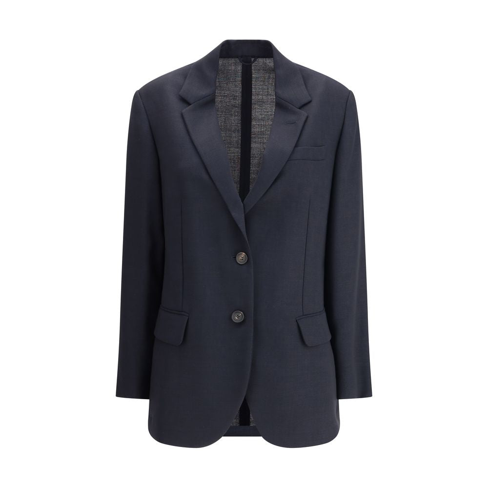 Blazer i ren ull