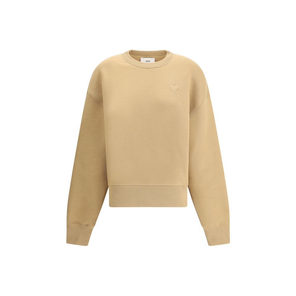 Ami De Coeur Präglat Sweatshirt