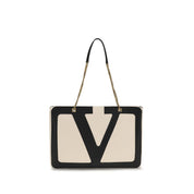 Cream Lamb Ovis Aries Aries Shoulder Bag