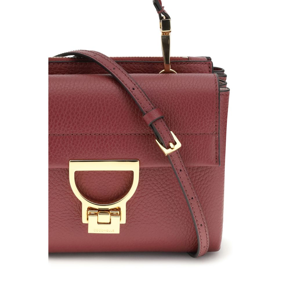 Multicolor Calf Leather Bos Taurus Shoulder Bag