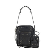 Black Lamb Ovis Aries Aries Shoulder Bag