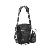 Black Lamb Ovis Aries Aries Shoulder Bag