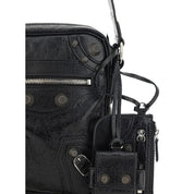 Black Lamb Ovis Aries Aries Shoulder Bag