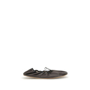 Black Lamb Ovis Aries Aries Ballet Flats