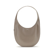 Brown Calf Leather Bos Taurus Shoulder Bag